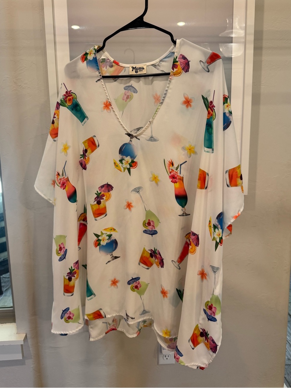 Show Me Your MuMu On Island Time Peta Tunic, Small